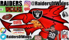 Raiders Of GIF - Raiders Of Wales GIFs