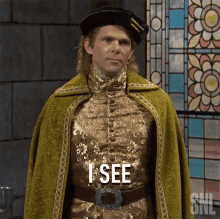 I See Mikey Day GIF - I See Mikey Day Saturday Night Live GIFs