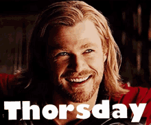 Thorsday Thursday GIF - Thorsday Thursday Happy GIFs