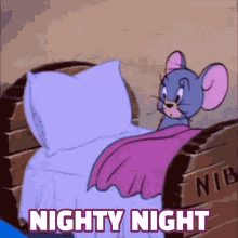 bedtime night