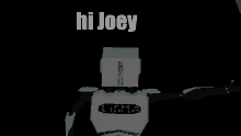 Hi Joey GIF
