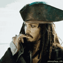 What Jack Sparrow GIF