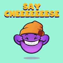 Say Cheese Cheeseeee GIF