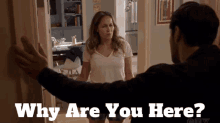 Station19 Andy Herrera GIF - Station19 Andy Herrera Why Are You Here GIFs
