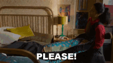 Please Polite Society GIF - Please Polite Society Come On GIFs