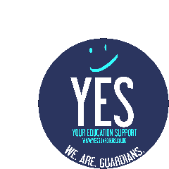 Yes Guardians Sticker - Yes Guardians Stickers