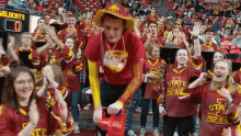 Iowa State Crowd GIF - Iowa State Crowd Hype GIFs
