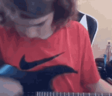 Playing Guitar Strumming GIF - Playing Guitar Strumming Flip Over GIFs