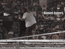 Daniel Diaz Wrestling GIF - Daniel Diaz Wrestling Undertaker GIFs