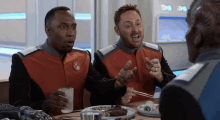 The Orville Wasabi GIF