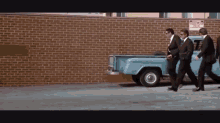 Looking For Some Greenback  GIF - Reservoir Dogs Entrance Smoke GIFs