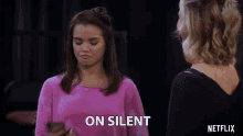 on silent mute silence phone turned off notifications paris berelc