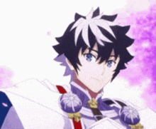 Charlemagne Fate Extella Link GIF