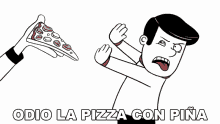 pizza pina