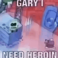 Spongebob Gary I Need Heroin GIF - Spongebob Gary I Need Heroin GIFs
