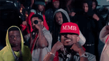 Smiling Trouble GIF - Smiling Trouble All My Niggaz Song GIFs