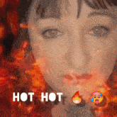 Hot Damn Hottie GIF