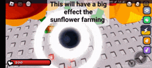 Average Plate Game Sunflower GIF - Average Plate Game Sunflower GIFs