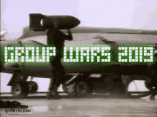 Group Wars Group Wars2019 GIF