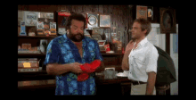 Bud Spencer Unbothered GIF - Bud Spencer Unbothered Whatever GIFs