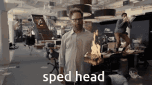 Sped Head Sped GIF - Sped Head Sped GIFs