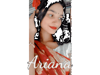 Ariana Arianasm Sticker
