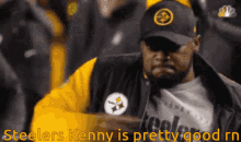 Steelers Kenny Meme GIF - Steelers Kenny Meme GIFs