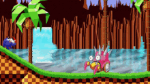 Sonic The Hedgehog Sonic GIF - Sonic The Hedgehog Sonic So Retro GIFs