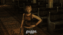 Gugga Silent Hill GIF