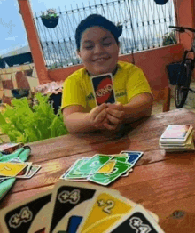 When You Have Uno Reverse GIF