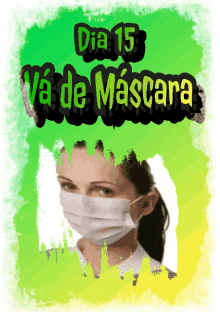 Va De Mascara 15de Março GIF - Va De Mascara 15de Março Go For The Mask GIFs