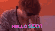 Hello Sexy GIF - Hello Sexy Flute GIFs