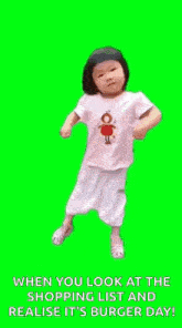 Dancing Asian Girl GIF