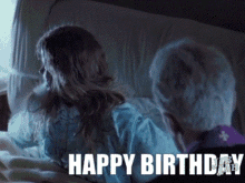 Vubon Happy Birthday GIF - Vubon Happy Birthday Exorcist GIFs
