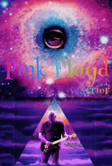Pink Floyd David Gilmour GIF