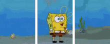 Whoa GIF - Spongebob Squarepants 3d GIFs