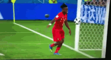 Belgium Vs England Soccer GIF