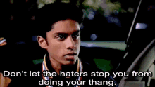 mean girls kevin gnapoor rajiv surendra dont let the haters stop you doing your thang