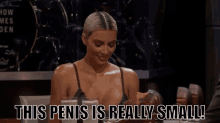Kim Kardashian Penis GIF - Kim Kardashian Penis Small GIFs