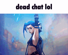 dead chat lol