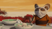 Master Shifu Kungfu Panda GIF - Master Shifu Kungfu Panda You Are Free To Eat GIFs