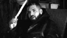 Drake Scary GIF - Drake Scary Menacing GIFs