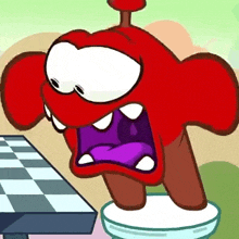 What Om Nom GIF - What Om Nom Cut The Rope GIFs
