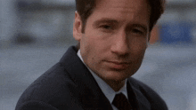 I Don'T Think So Mulder GIF - I Don'T Think So Mulder The Xfiles GIFs