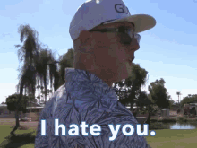 blue balls golf tanner wiseman video3 i hate you