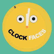 Clock Clock Faces GIF - Clock Clock Faces Maddy GIFs