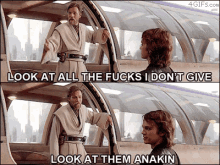 Star Wars Anakin GIF - Star Wars Anakin Anakin Skywalker GIFs