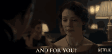 And For You Claire Foy GIF - And For You Claire Foy Queen Elizabeth Ii GIFs