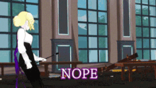 Glynda Goodwitch Rwby GIF - Glynda Goodwitch Rwby Rooster Teeth GIFs