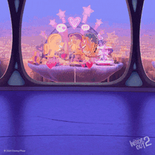 Sadness Inside Out 2 GIF - Sadness Inside Out 2 Unhappy GIFs